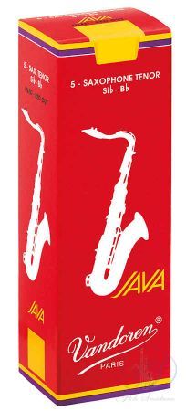 Stroiki do saksofonu tenorowego JAVA RED - Vandoren