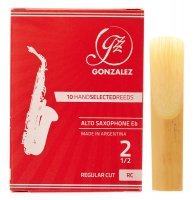 Stroiki Gonzalez RC saksofon altowy 3.5 - 1 szt.