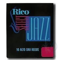 Stroiki Rico Jazz Select 4 Hard - Filed - ALT