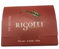 Stroiki Rigotti Gold Classic- do saksofonu altowego 3 szt.