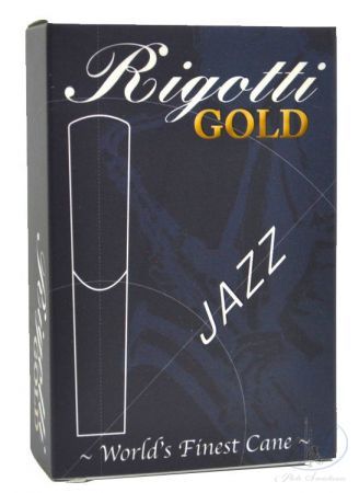 Stroiki Rigotti Gold Jazz do saksofonu tenorowego nr 4.0