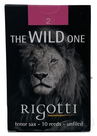 Stroiki Rigotti The Wild One - do saksofonu tenorowego 1 szt.
