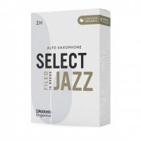 Stroiki saksofon altowy DAddario Organic Select Filed 2H