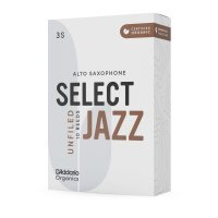 Stroiki saksofon altowy DAddario Organic Select Unfiled 3S