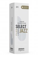 Stroiki saksofon tenorowy DAddario Organic Select Filed 2H