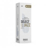 Stroiki saksofon tenorowy DAddario Organic Select Filed 4S