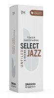 Stroiki saksofon tenorowy DAddario Organic Select Unfiled 2H