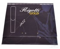 Stroiki Selekcjonowane Rigotti Gold Jazz do saksofonu tenorowego 3 szt. nr. 2.5