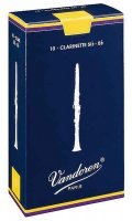 Stroiki tradycyjne do klarnetu twardość 3,5 - Vandoren
