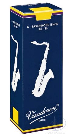 Stroiki tradycyjne do saksofonu tenorowego  - Vandoren