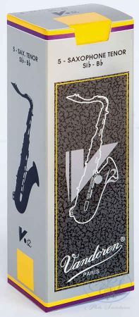 V12 Vandoren stroik saksofon tenorowy - 1 szt.