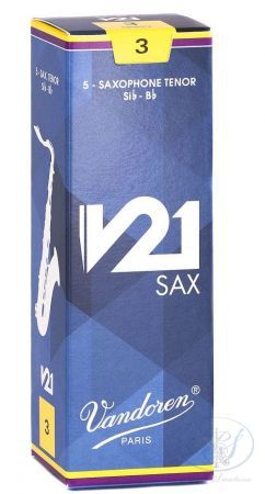 V21 stroiki saksofon tenorowy - 5 szt.