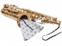 Wycior do saksofonu altowego BG model A30