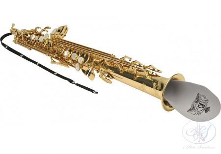 Wycior do saksofonu sopranowego model A33